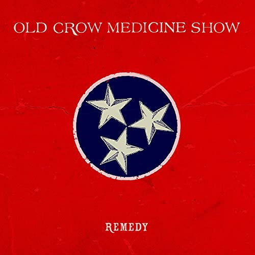 OLD CROW MEDICINE SHOW - REMEDY (RED/WHITE/BLUE SPLATTER VINYL/2LP)