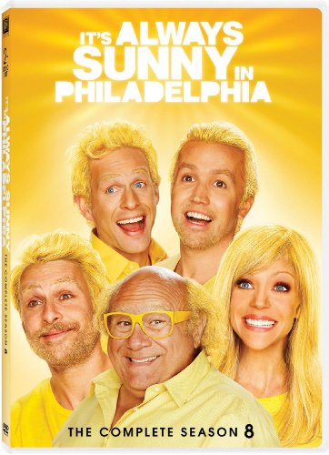 IT'S ALWAYS SUNNY IN PHILADELPHIA: THE COMPLETE EIGHTH SEASON