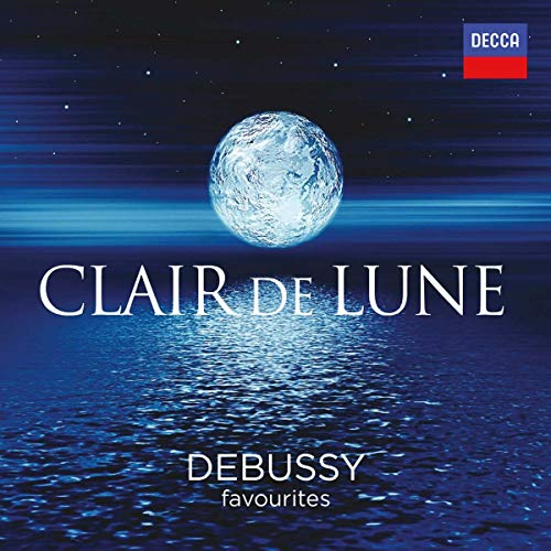 VARIOUS ARTISTS - CLAIR DE LUNE: DEBUSSY FAVOURITES (2CD SET) (CD)