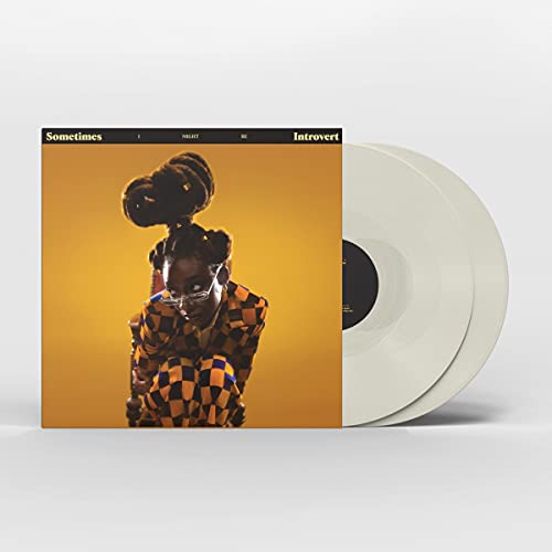 LITTLE SIMZ - SOMETIMES I MIGHT BE INTROVERT (VINYL)