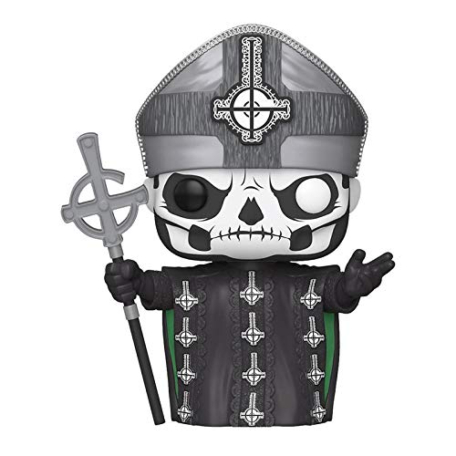 GHOST: PAPA EMERITUS II #125 - FUNKO POP!-EXCLUSIVE