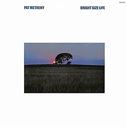 METHENY,PAT - BRIGHT SIZE LIFE (CD)