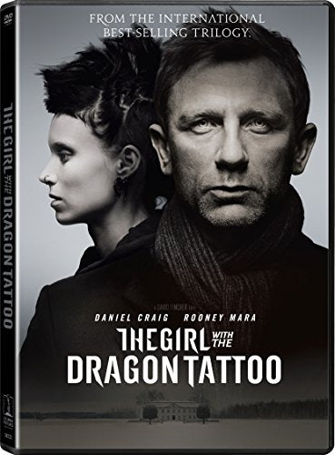 THE GIRL WITH THE DRAGON TATTOO (BILINGUAL)