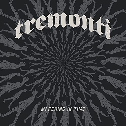 TREMONTI - MARCHING IN TIME (CD)