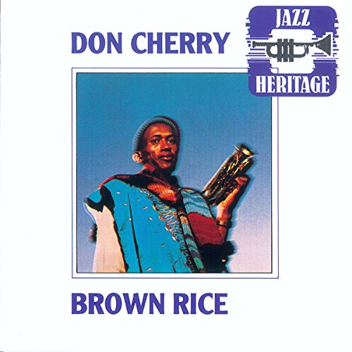 DON CHERRY - BROWN RICE (CD)