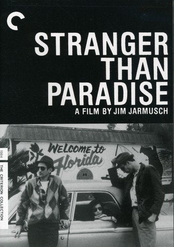 STRANGER THAN PARADISE (THE CRITERION COLLECTION)