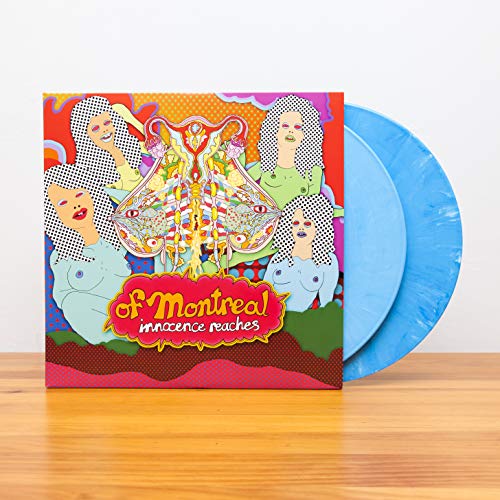 OF MONTREAL - INNOCENCE REACHES [LPX2]
