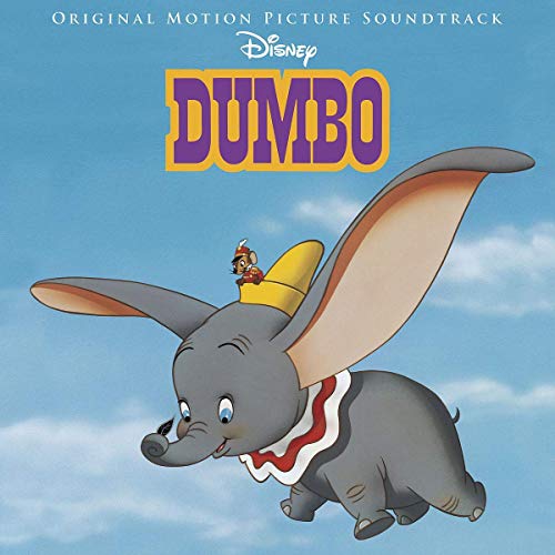 VARIOUS ARTISTS - DUMBO (VINYL)