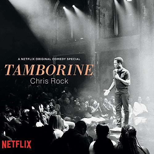 CHRIS ROCK - TAMBORINE (VINYL)