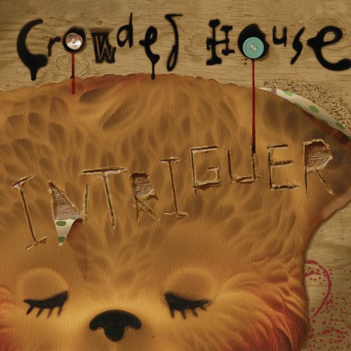 CROWDED HOUSE - INTRIGUER