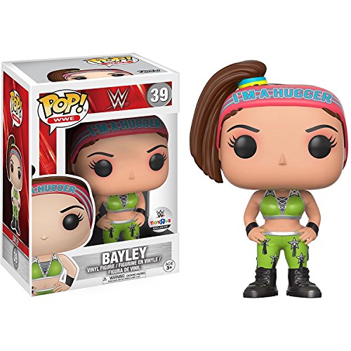 WWE: BAYLEY #39 - FUNKO POP!-EXCLUSIVE