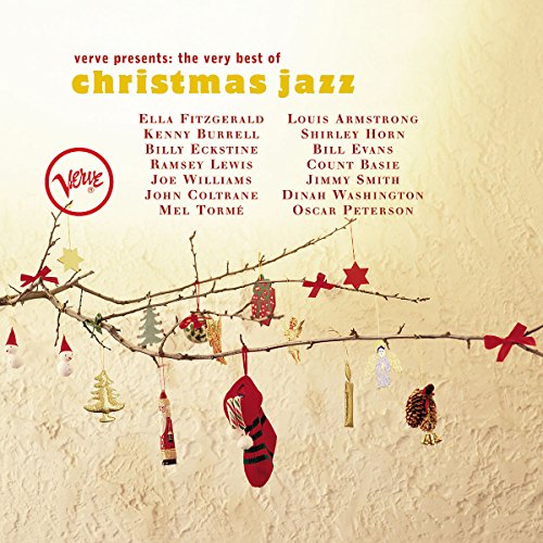 VARIOUS ARTISTS - VERVE PRESENTS: THE VERY BEST OF CHRISTMAS JAZZ (CD)