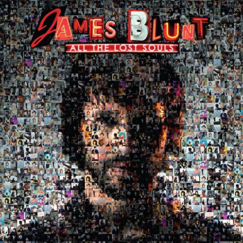 JAMES BLUNT - ALL THE LOST SOULS (CD)