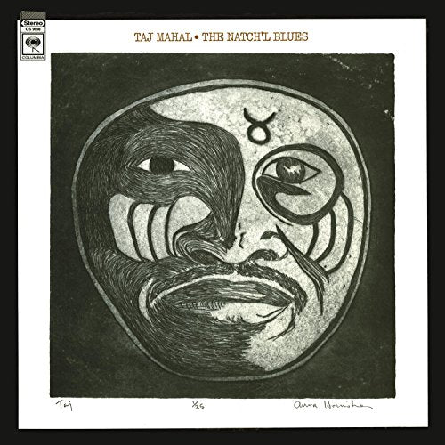 MAHAL, TAJ - THE NATCH'L BLUE(RSD (VINYL)