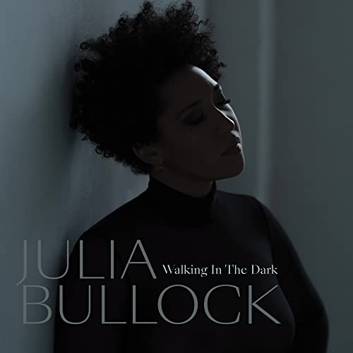 JULIA BULLOCK & CHRISTIAN REIF - WALKING IN THE DARK (VINYL)