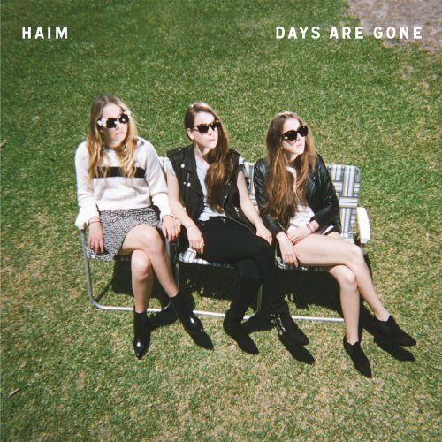 HAIM - DAYS ARE GONE (VINYL)