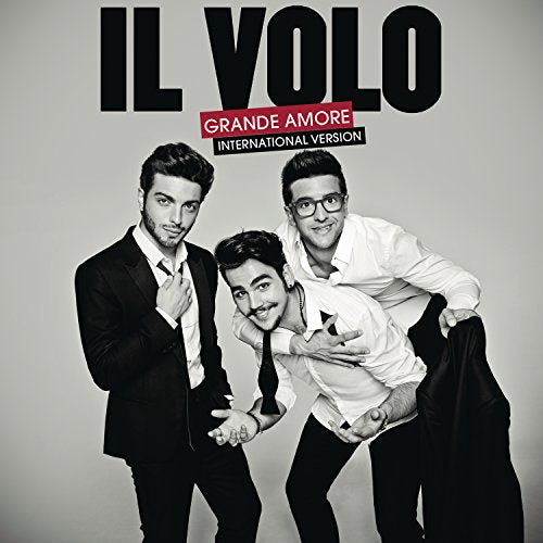 IL VOLO - GRANDE AMORE (CD)