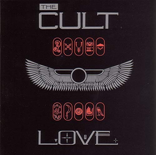 CULT (ROCK) - LOVE (REMASTERED) (CD)