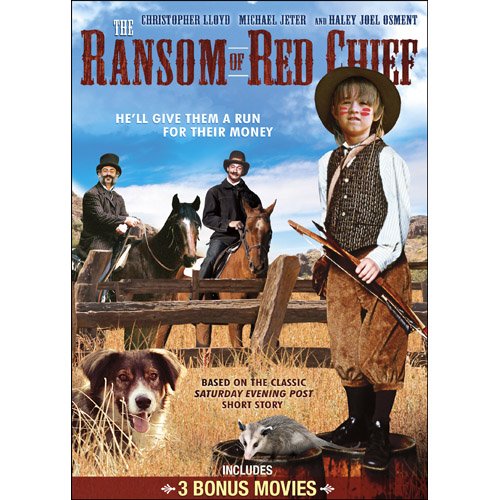 RANSOM OF RED CHIEF [IMPORT]