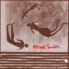 ELLIOTT SMITH - NEEDLE IN THE HAY (RED VINYL)