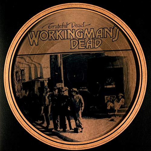 GRATEFUL DEAD - WORKINGMAN'S DEAD (50TH ANNIVERSARY) [PICTURE DISC] (VINYL)