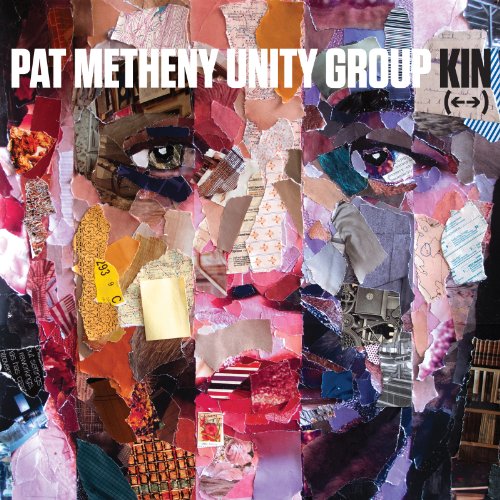 PAT METHENY - KIN (<-->) (CD)