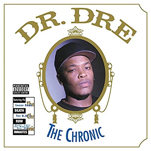 DR DRE - THE CHRONIC (CD)