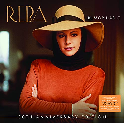 MCENTIRE, REBA - RUMOR HAS IT (30TH ANNIVERSARY VINYL)