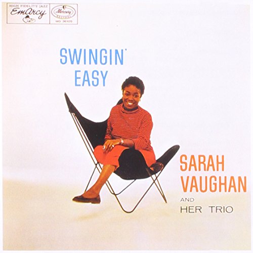 VAUGHAN, SARAH - SWINGING EASY