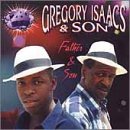 ISAACS, GREGORY - FATHER & SON