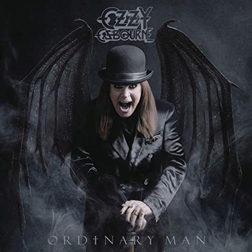 OZZY OSBOURNE - ORDINARY MAN (VINYL)