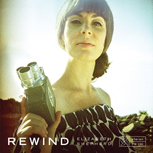 SHEPHERD,ELIZABETH - REWIND (CD)