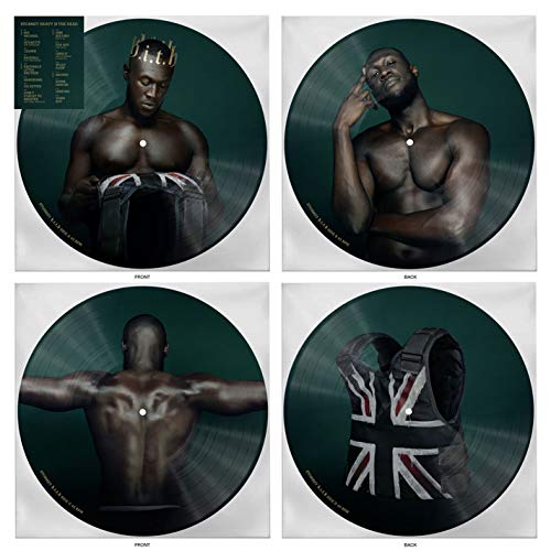 STORMZY - HEAVY IS THE HEAD (2LP/PICTURE DISC)