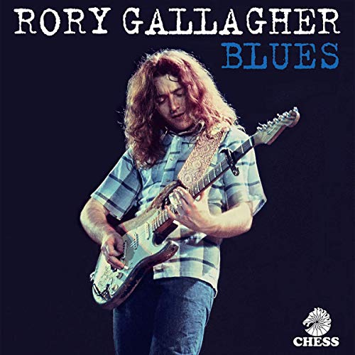 GALLAGHER, RORY - BLUES [3 CD] (CD)
