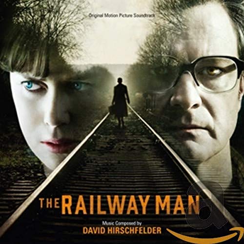 HIRSCHFELDER, DAVID - THE RAILWAY MAN (SOUNDTRACK) (CD)