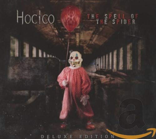 HOCICO - THE SPELL OF THE SPIDER (2CD) (CD)
