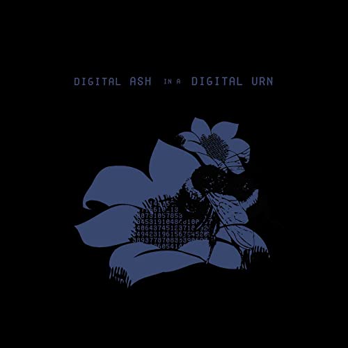 BRIGHT EYES - DIGITAL ASH IN A DIGITAL URN (CD)