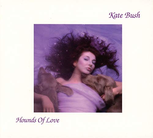 KATE BUSH - HOUNDS OF LOVE (2018 REMASTER) (CD)