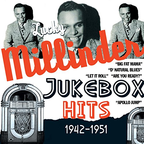 MILLINDER, LUCKY - 1942-1951: JUKEBOX HITS (CD)