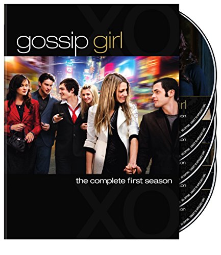 GOSSIP GIRL: THE COMPLETE FIRST SEASON