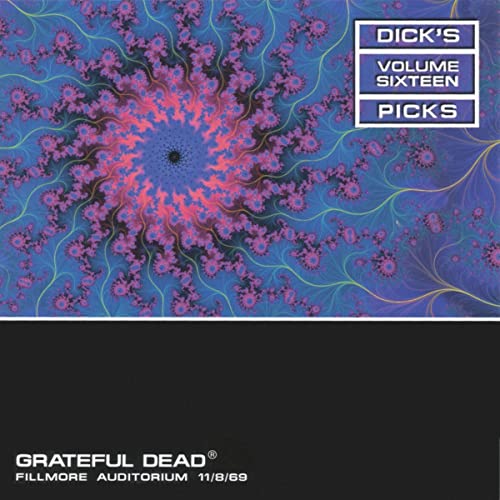 GRATEFUL DEAD - DICK'S PICKS VOL. 16 (3 CD) (CD)