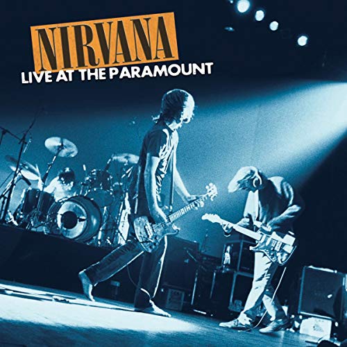 NIRVANA - LIVE AT THE PARAMOUNT [2 LP]