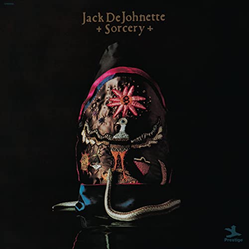 JACK DEJOHNETTE - SORCERY (JAZZ DISPENSARY TOP SHELF) (VINYL)