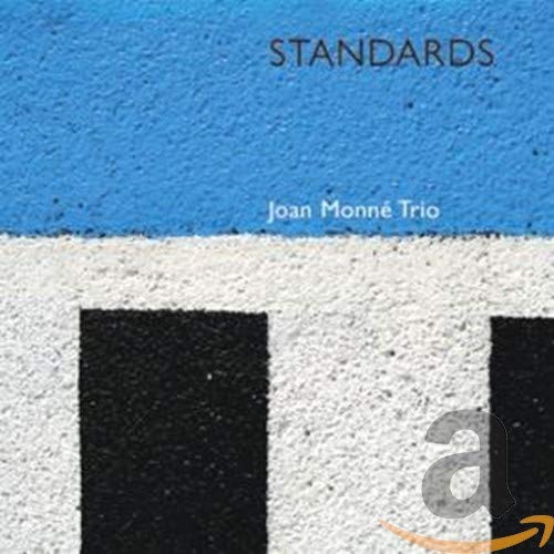 MONNE TRIO,JOAN - STANDARDS (CD)