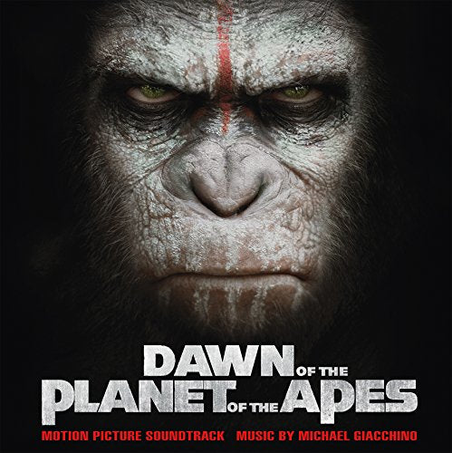 VARIOUS - DAWN OF THE PLANET OF THE APES SOUND TRACK (VINYL)