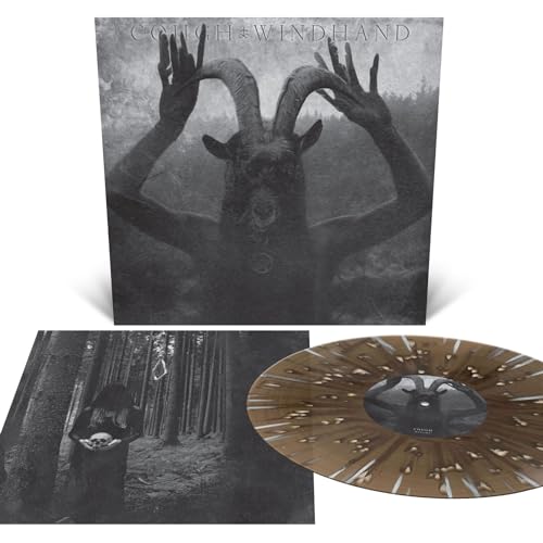 WINDHAND/COUGH - REFLECTION OF THE NEGATIVE (COLOURED VINYL)