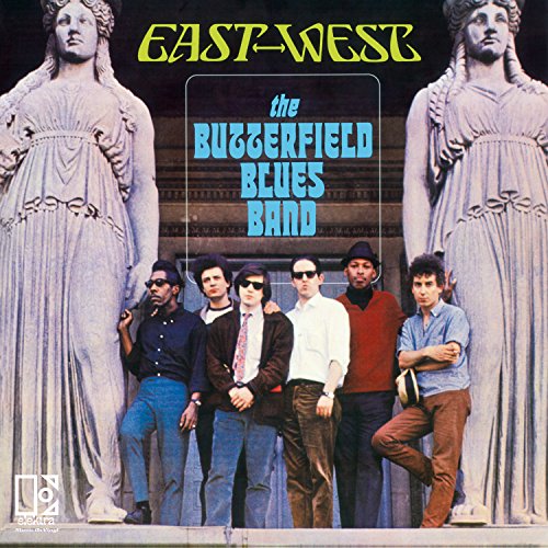 BUTTERFIELD BLUES BAND - EAST WEST (180G) (VINYL)