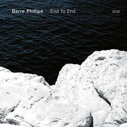 PHILLIPS, BARRE - END TO END (CD)