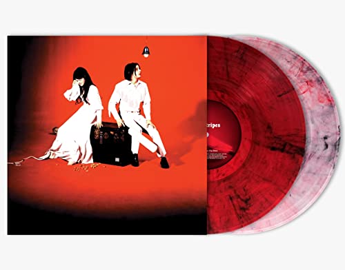 THE WHITE STRIPES - ELEPHANT (LIMITED EDITION 20TH ANNIVERSARY VINYL)