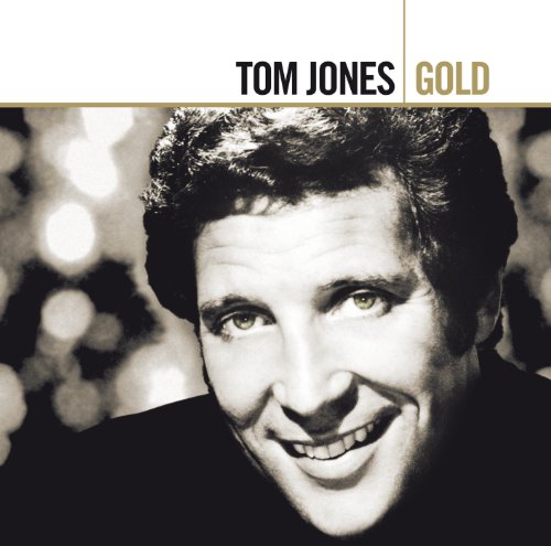 JONES, TOM - GOLD (CD)